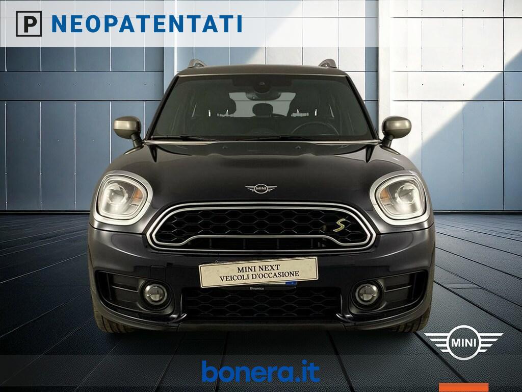 Mini Cooper Countryman 1.5 TwinPower Turbo Cooper ALL4