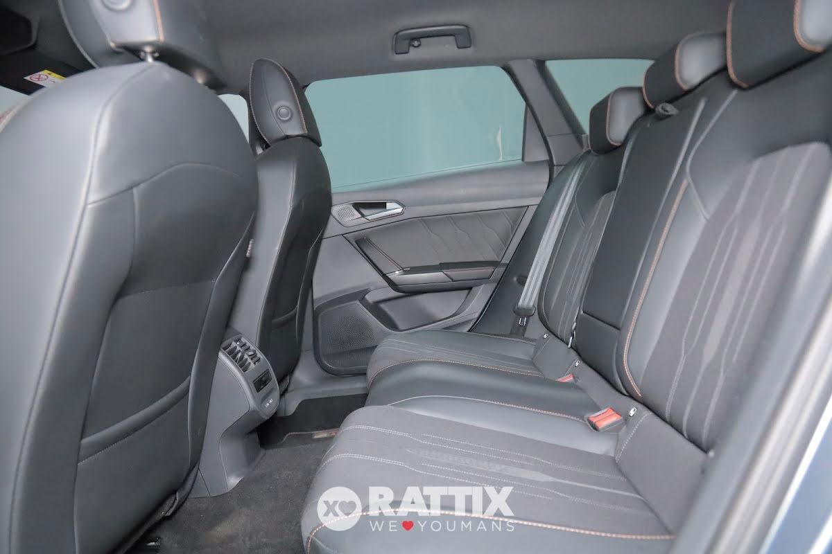 Cupra Leon Sportstourer 1.5 tsi 150CV