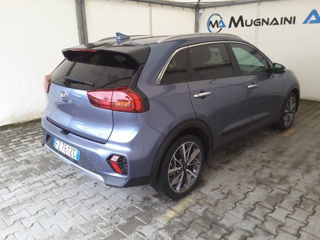 KIA Niro 1.6 GDi DCT HEV Evolution *TAGLIANDI KIA*