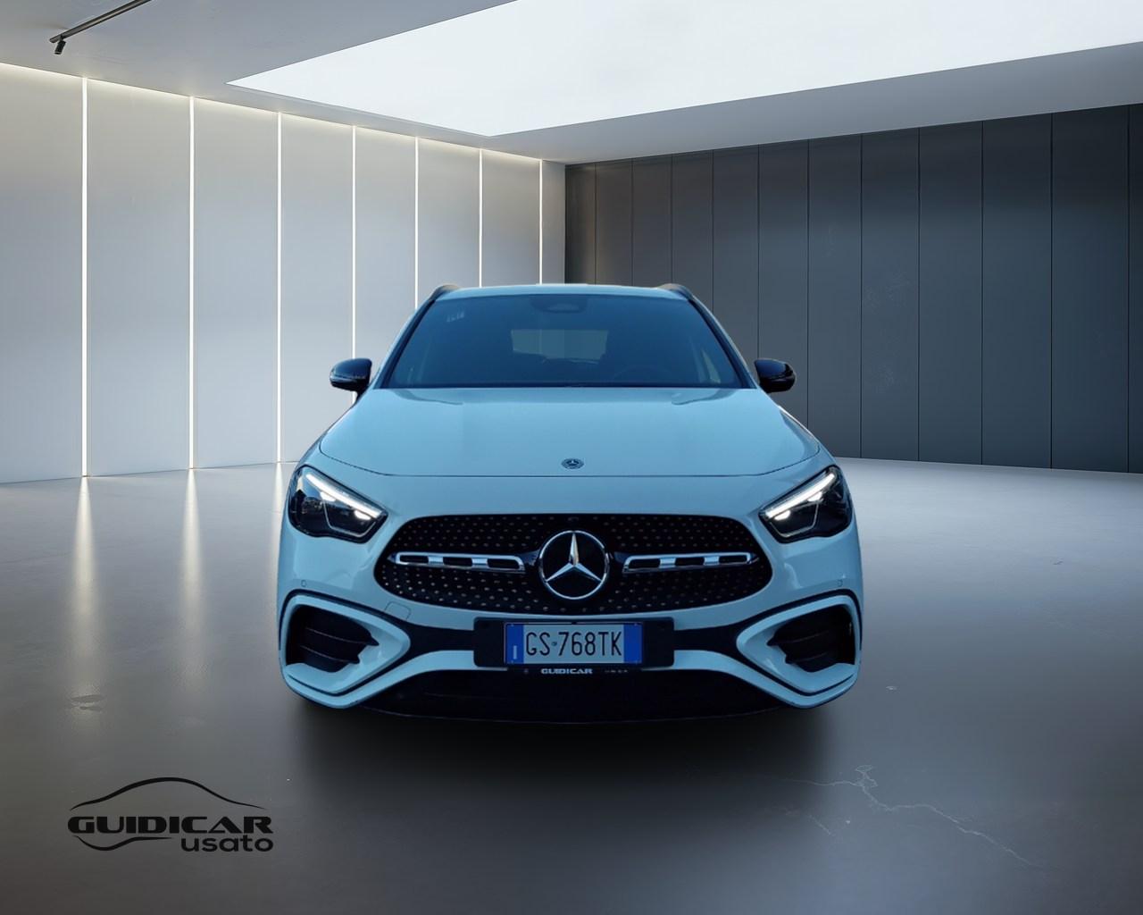 Mercedes-Benz GLA-H247 2023 - GLA 200 d AMG Line Advanced Plus auto