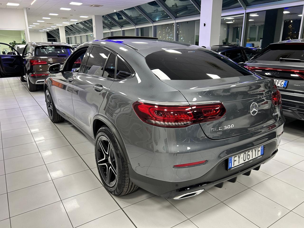 Mercedes-benz GLC 300 4Matic EQ-Boost Coupé Premium Plus AMG