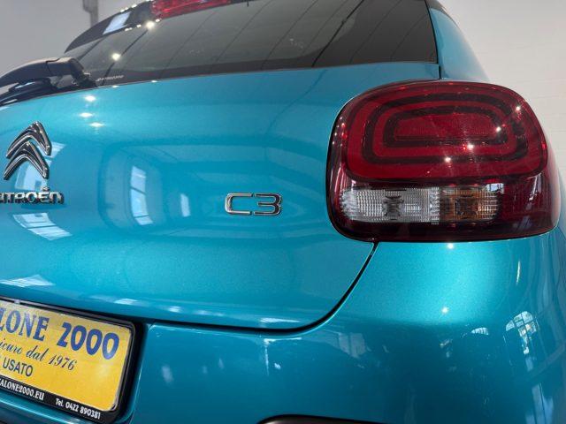 CITROEN C3 PureTech 83 S&S Shine NEOPATENTATI/PREZZO REALE