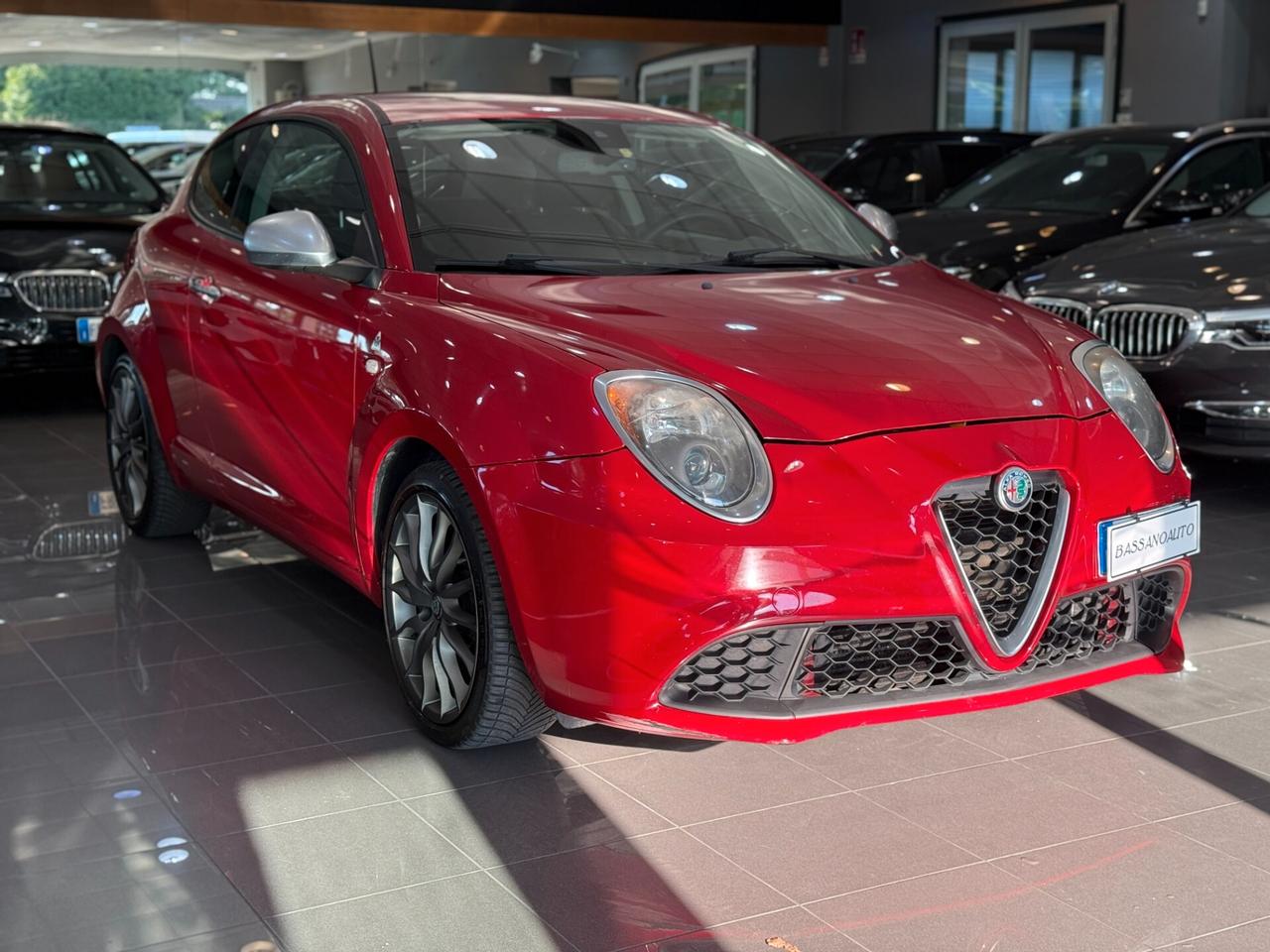Alfa Romeo MiTo 2013 1.4 tb Gpl 120cv