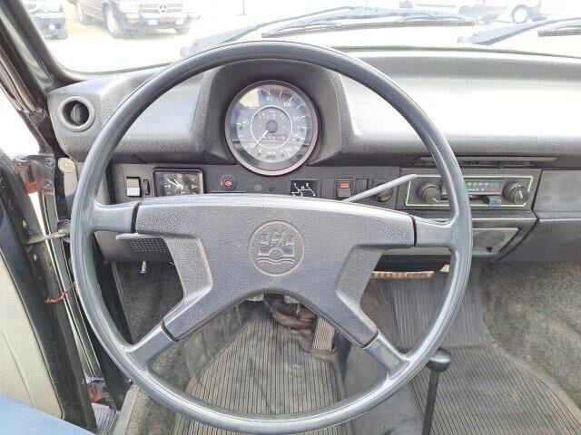 Volkswagen MAGGIOLONE CABRIO KARMANN 1303 - ASI-