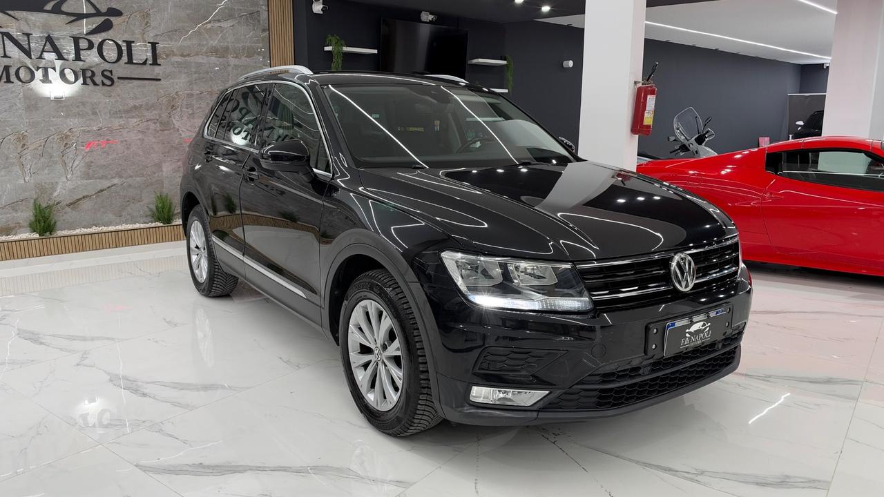 Volkswagen Tiguan 2.0 TDI SCR DSG 4MOTION Business BMT