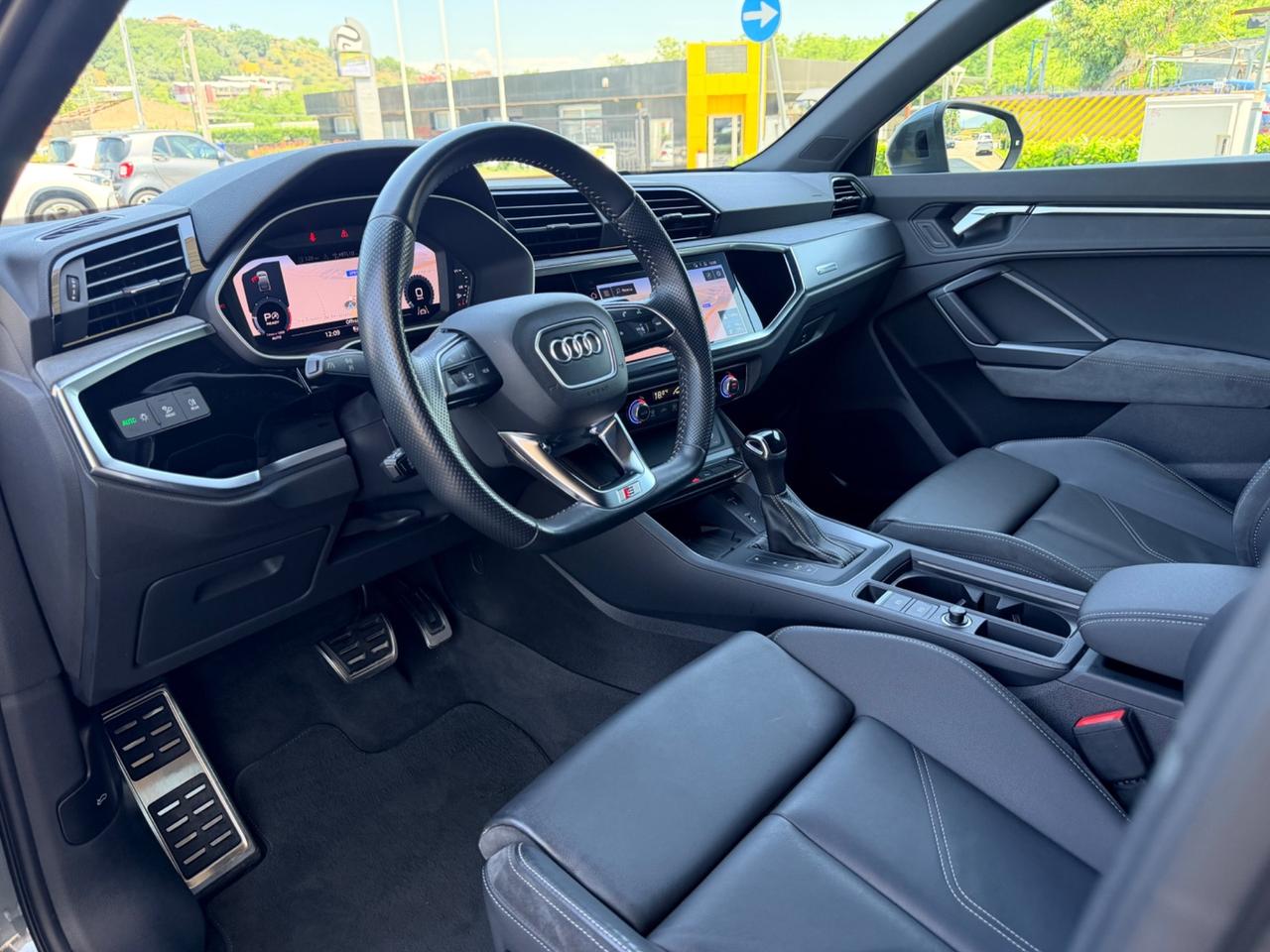 Audi Q3 SPB 35 TDI S tronic line edition in garanzia