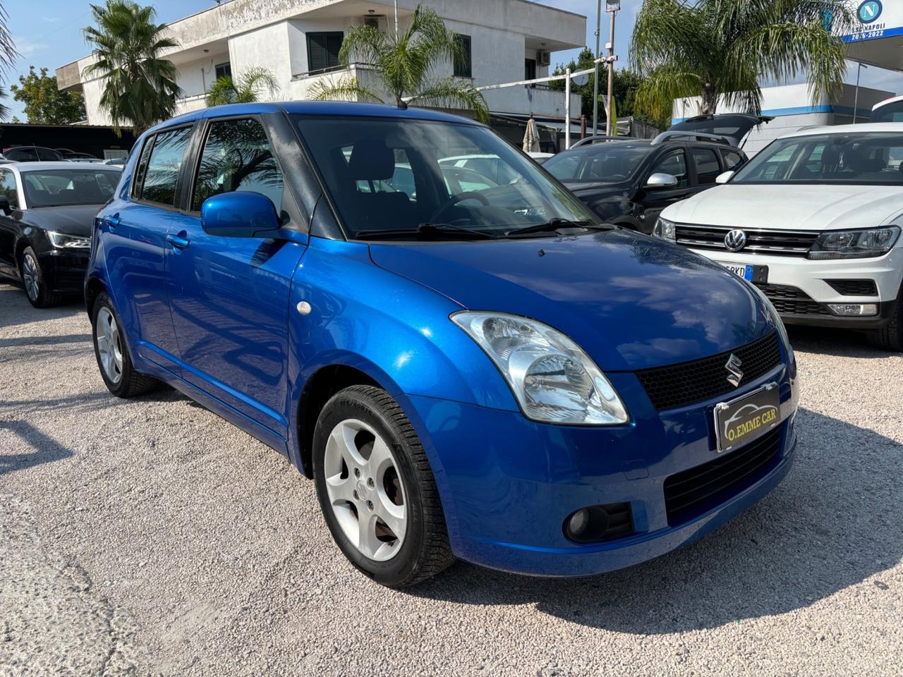 SUZUKI SWIFT 1.3 GLX BENZINA 140.000KM