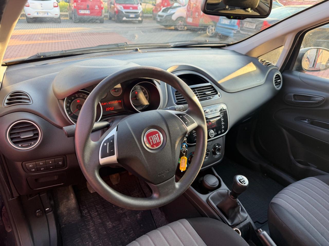Fiat Punto 1.3 MJT NEOPATENTATI