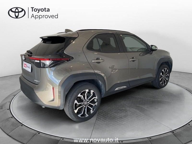 Toyota Yaris Cross Yaris Cross 1.5 Hybrid 5p. E-CVT Trend