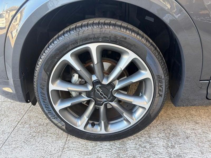 FIAT 500X 1.3 Mjet 95cv Sport