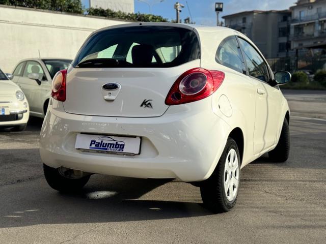 FORD Ka+ 1.2 8V 69 CV Bz.-GPL OK NEOPATENTATI