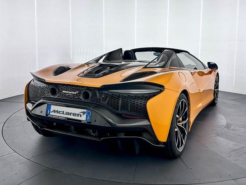McLaren Artura Artura Spider