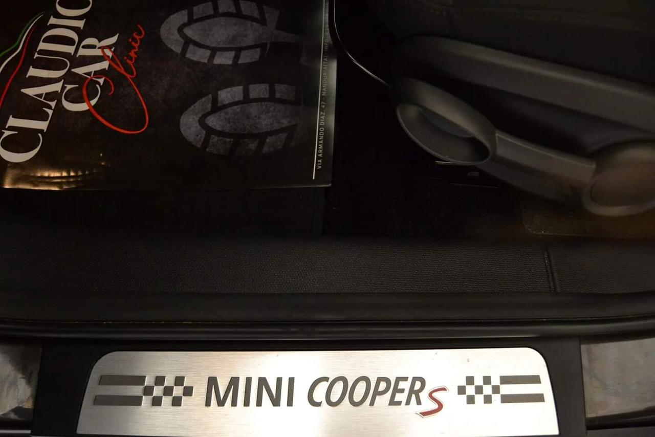 Mini Cooper SD Countryman Mini 2.0 Cooper SD Countryman ALL4