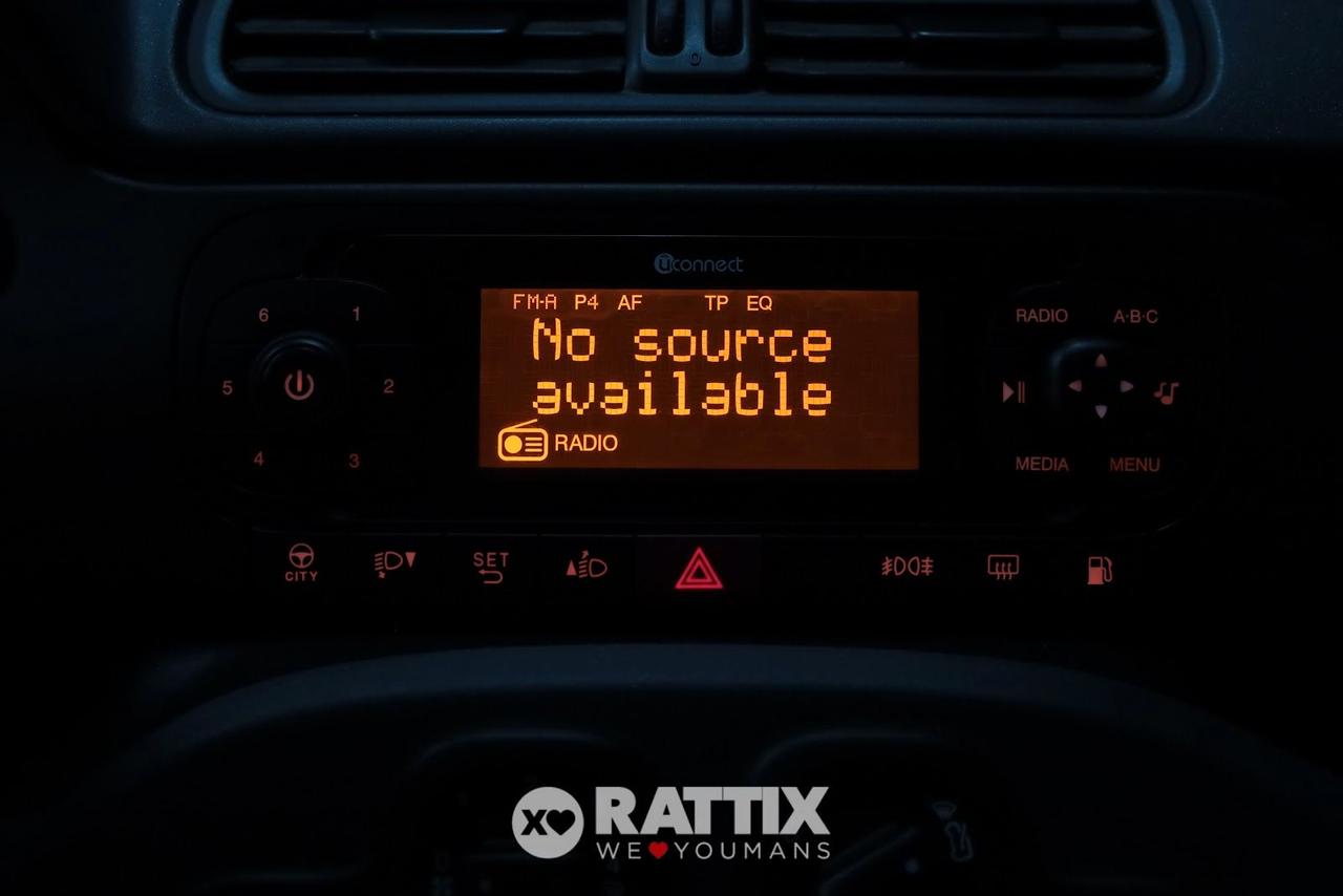 Fiat Panda 0.9 t.air t. natural power 70CV Easy