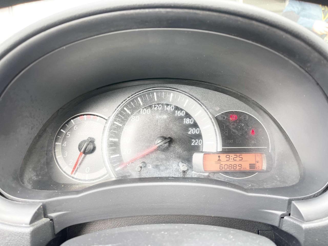 Nissan Micra 1.2 Gpl 80CV E5 Neo - 2014