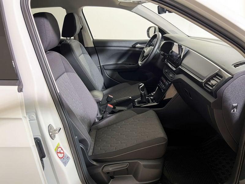 Volkswagen T-Cross 1.0 TSI Edition Plus