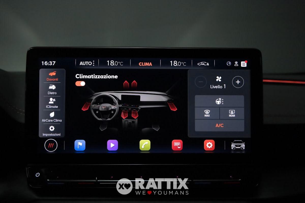 Cupra Formentor 2.0 TDI 150CV 4drive DSG