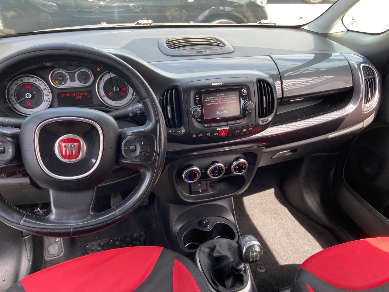 Fiat 500L 1.3 Multijet 85 CV Pop