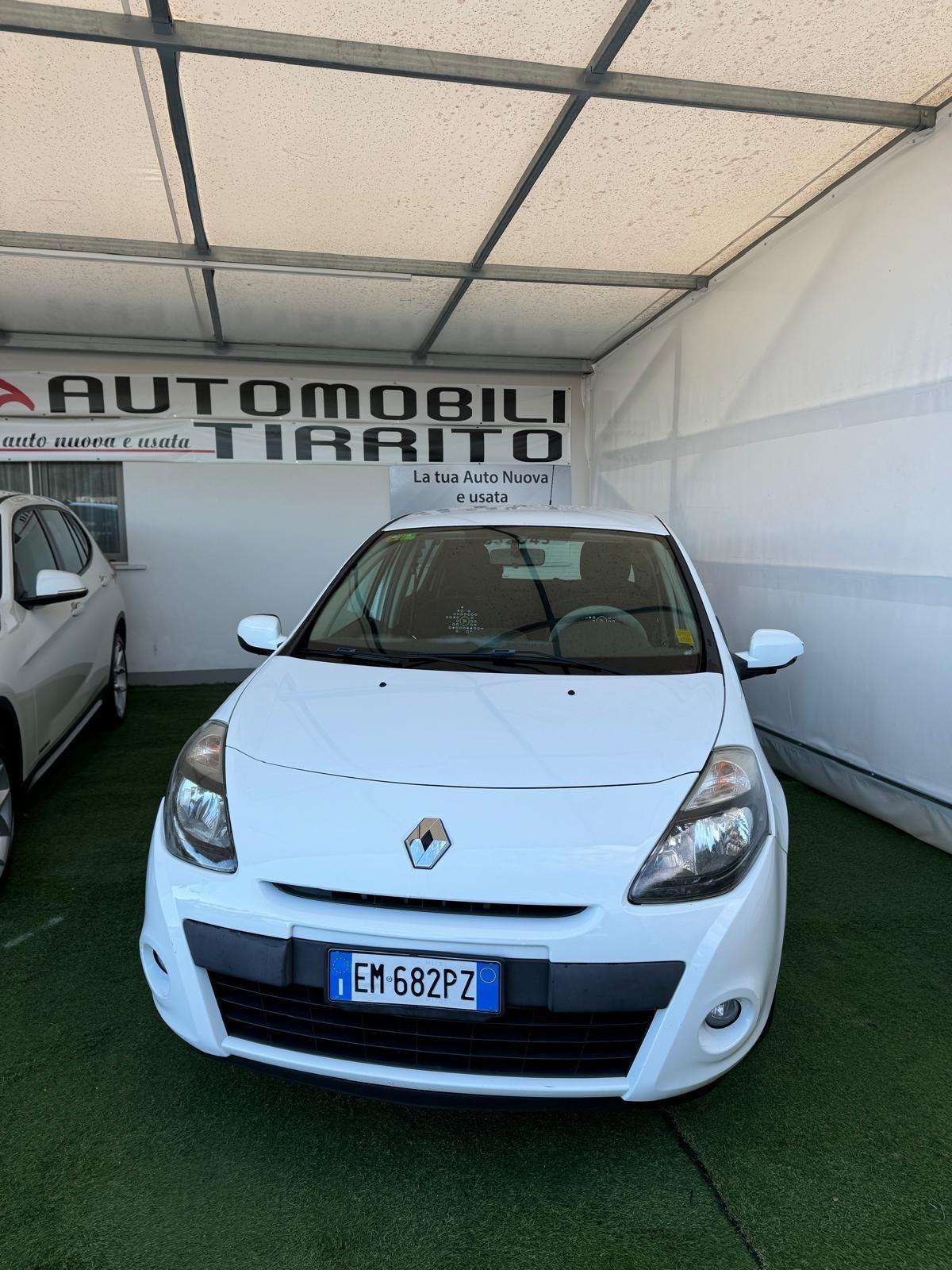 Renault Clio 1.2 16V 5 porte Dynamique