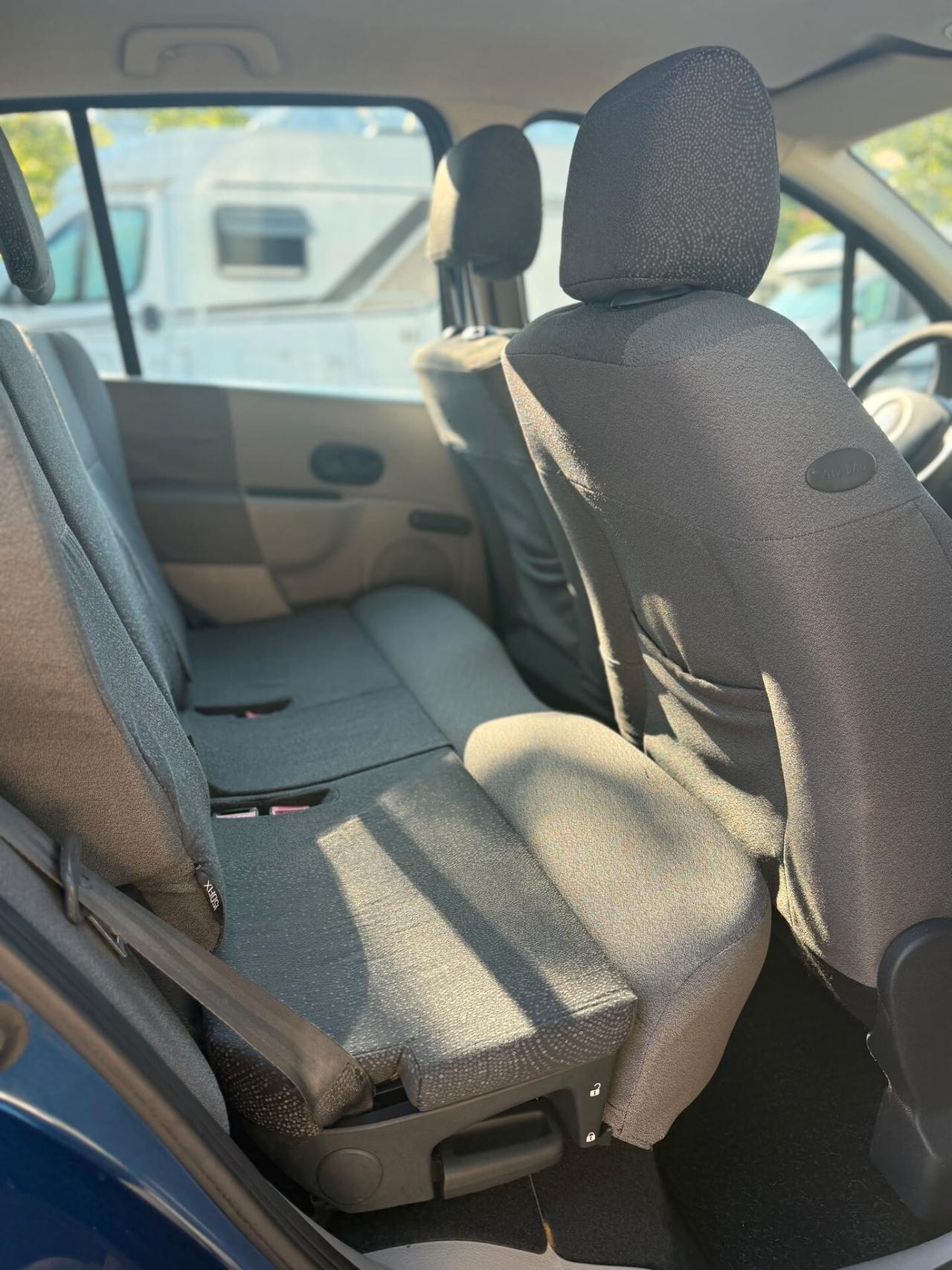 Renault Modus 1.2 16V Luxe