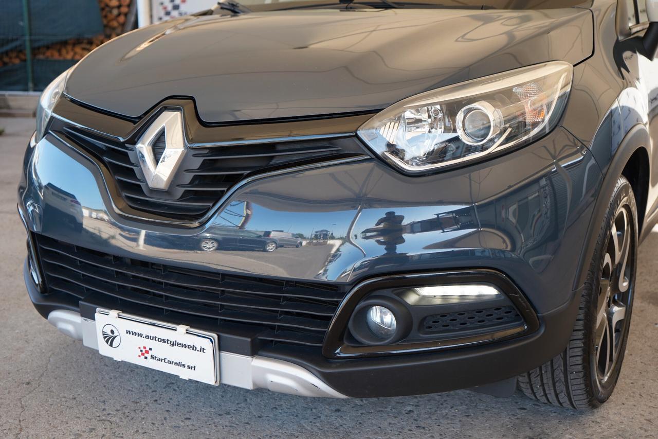 Renault Captur dCi 8V 110 CV Energy Intens