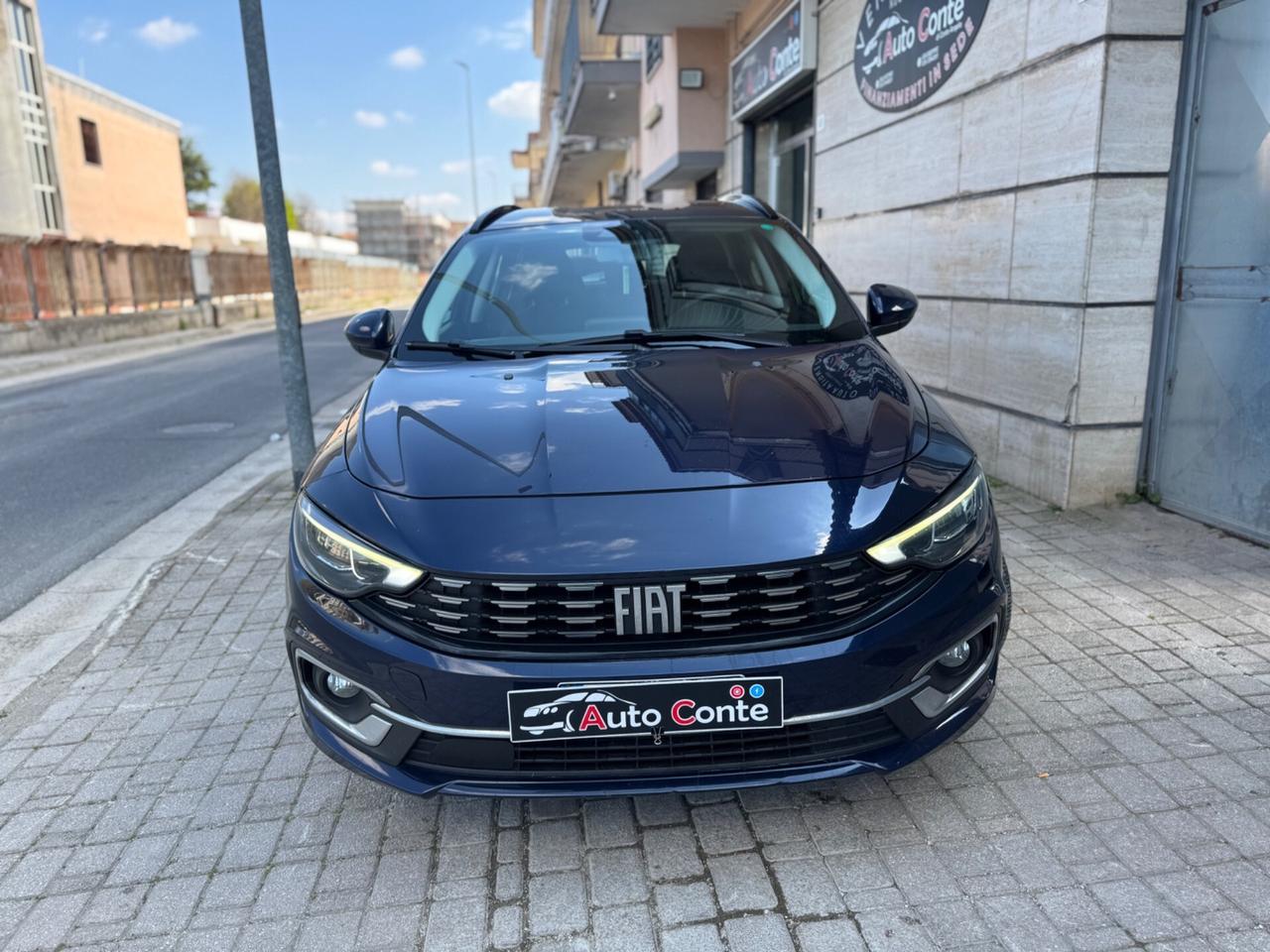 Fiat Tipo 1.6 Mjt S&S SW City Sport