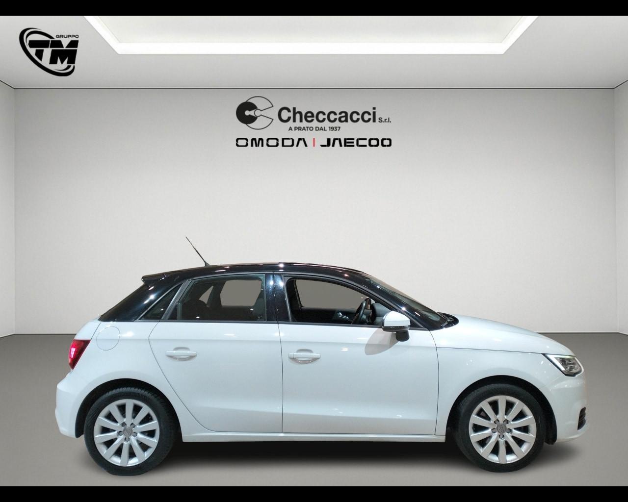 AUDI A1/S1 A1 SPB 1.6 TDI 116 CV Admired
