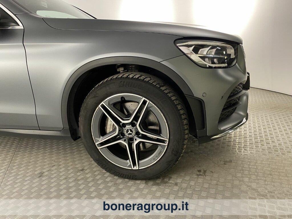 Mercedes GLC 300 300 D Premium 4Matic 9G-Tronic Plus