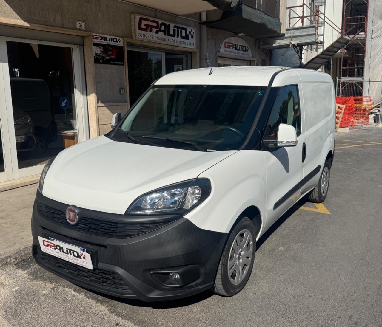 Fiat Doblo Doblò 1.6 MJT 105CV Cargo SX