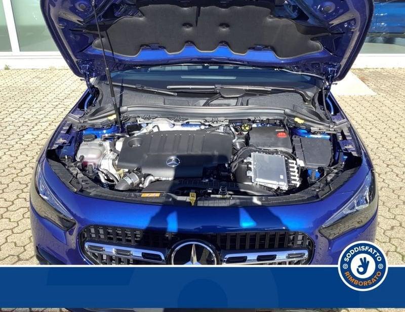 Mercedes-Benz GLA 200d Automatic Advanced Progressive