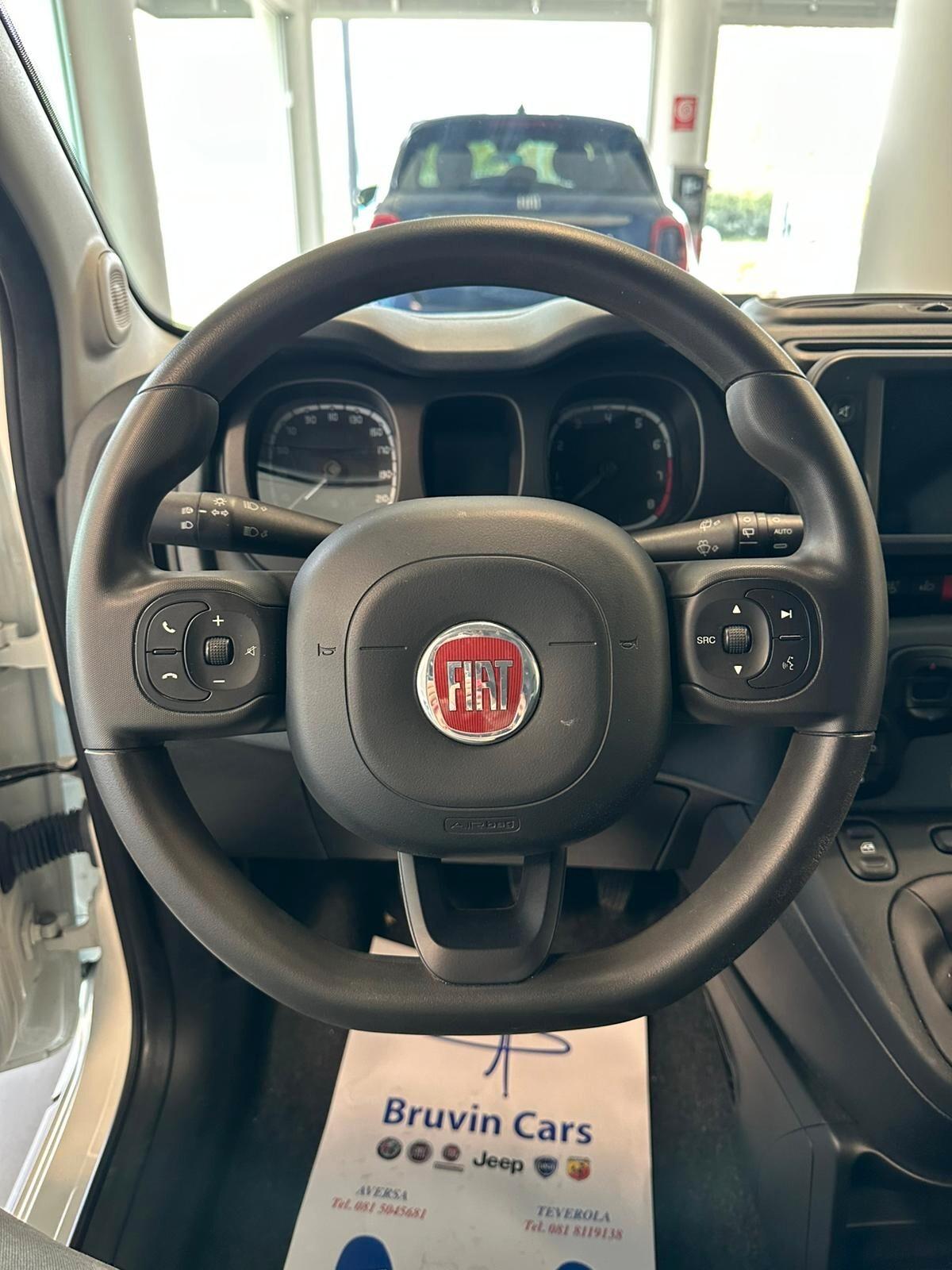 Fiat Panda Cross 1.0 FireFly S&S Hybrid