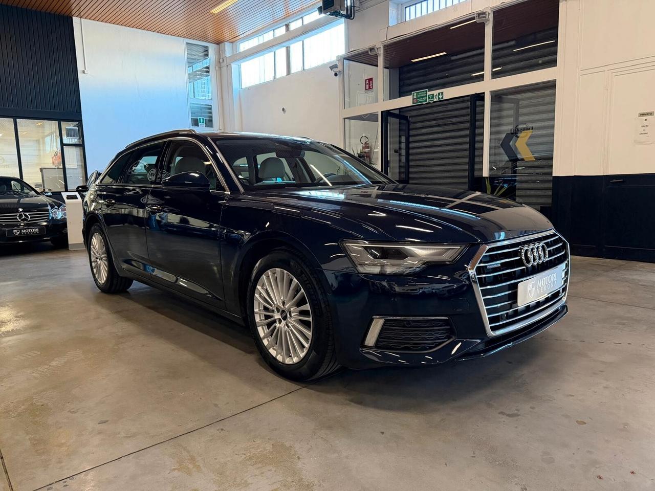 Audi A6 Avant 40 2.0 TDI quattro ultra S tronic Business
