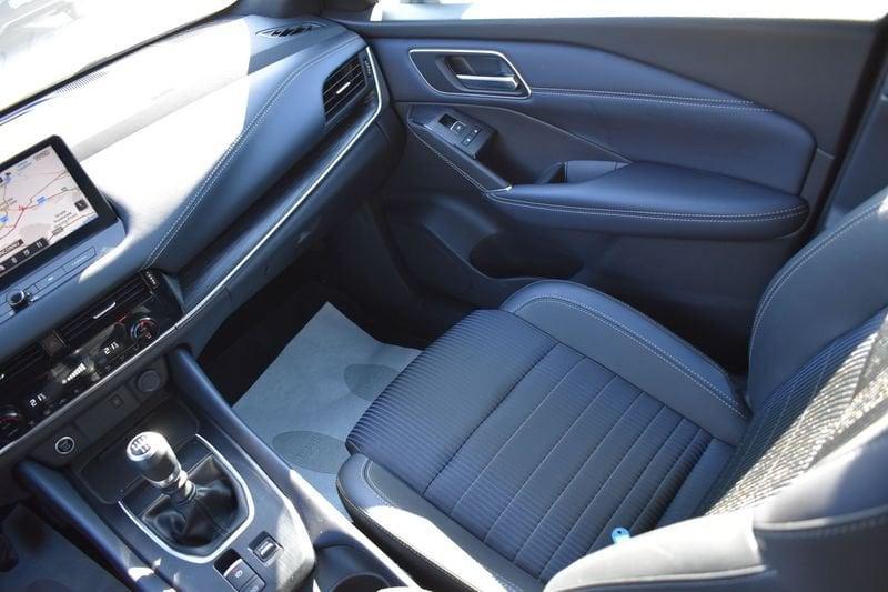 Nissan Qashqai Qashqai MHEV 140 CV Tekna