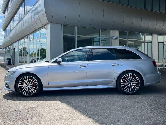 AUDI A6 Avant 3.0 TDI competition quattro tiptronic Busine