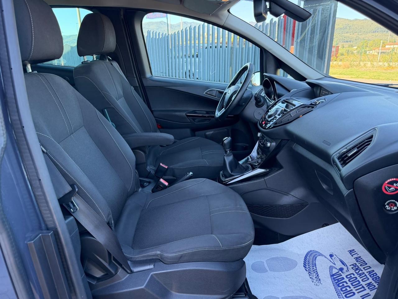 Ford B-Max 1.0 EcoBoost 100 CV Titanium