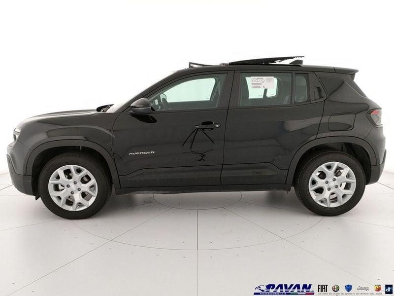 Jeep Avenger 1.2T 100cv Tech&Sky (Tetto Apribile)