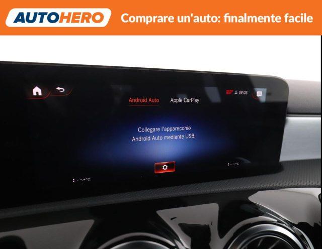 MERCEDES-BENZ A 250 e Automatic EQ-Power Premium