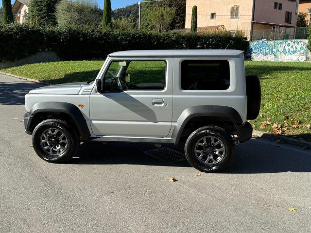 SUZUKI Jimny 1.5 5MT Top NEOPATENTATI