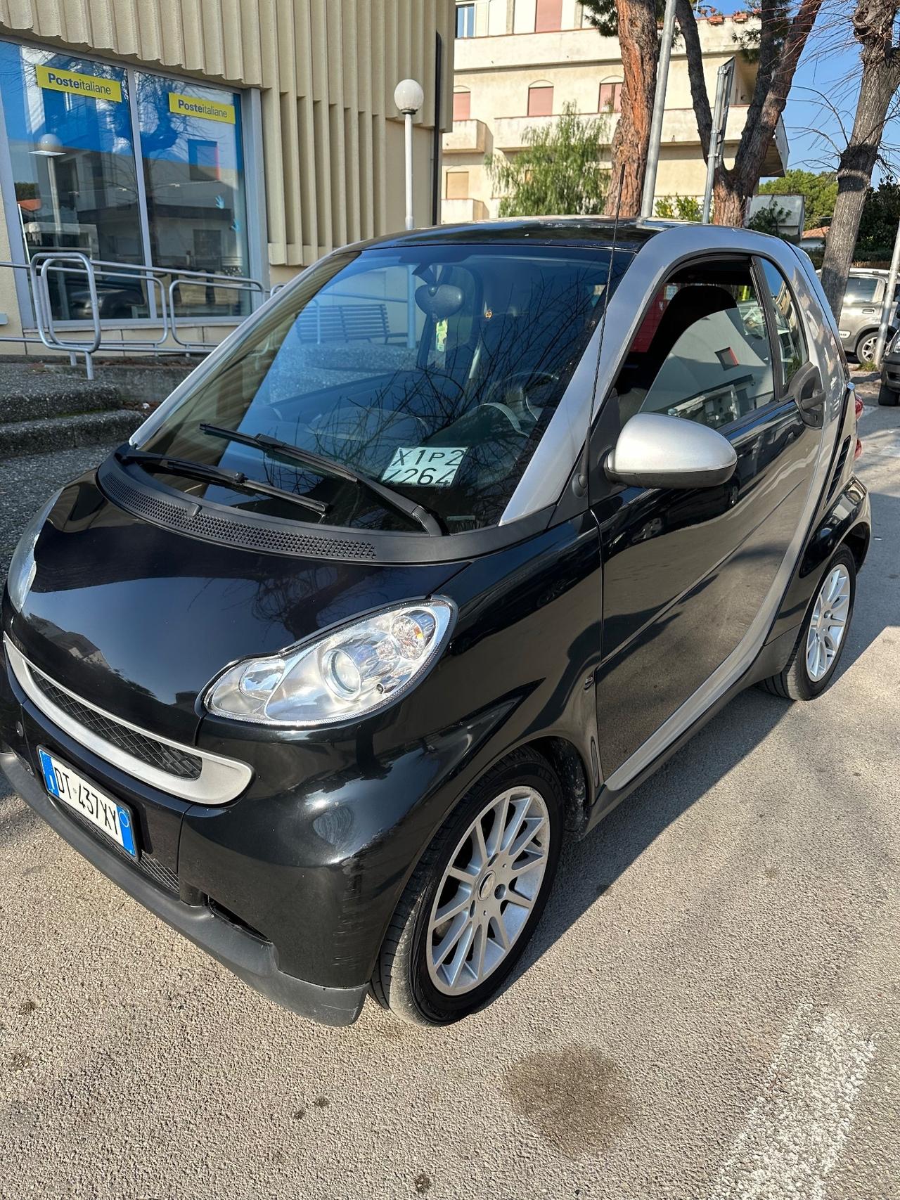 Smart ForTwo 1000 benzina 2009