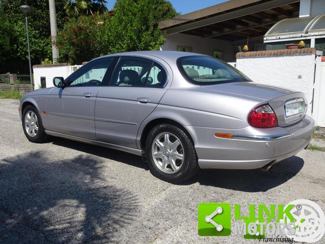 JAGUAR S-Type EXECUTIVE 3.0 BENZINA