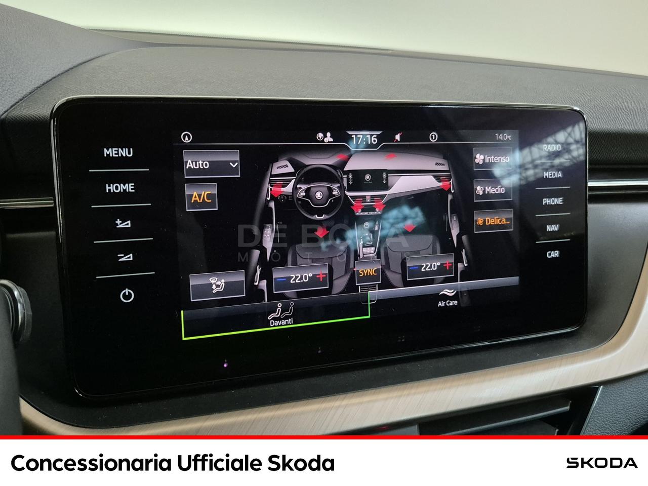 Skoda Kamiq 1.0 tsi style 110cv dsg