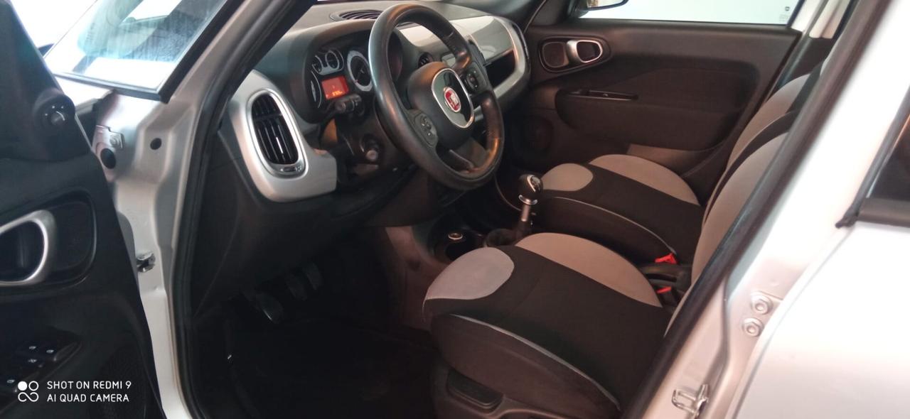 FIAT 500L LIVING 1.6 DIESEL 5 PORTE