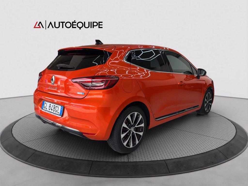 RENAULT Clio 1.6 E-Tech full hybrid Techno 145cv auto del 2022