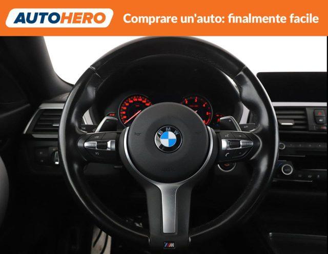 BMW 420 d Coupé Msport