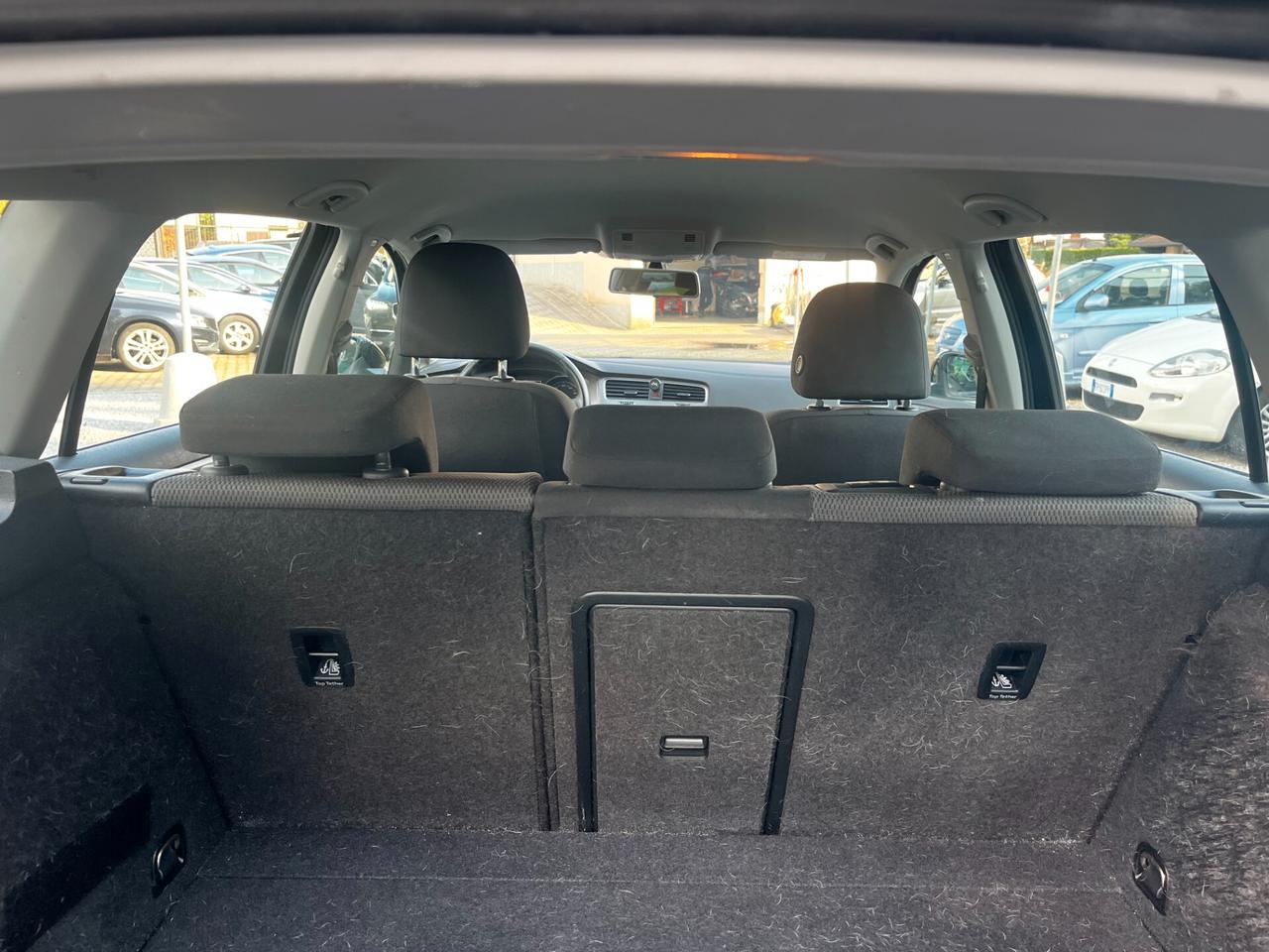 Volkswagen Golf Variant 1.6 TDI 110 CV DSG Comfortline BlueMotion Tech.