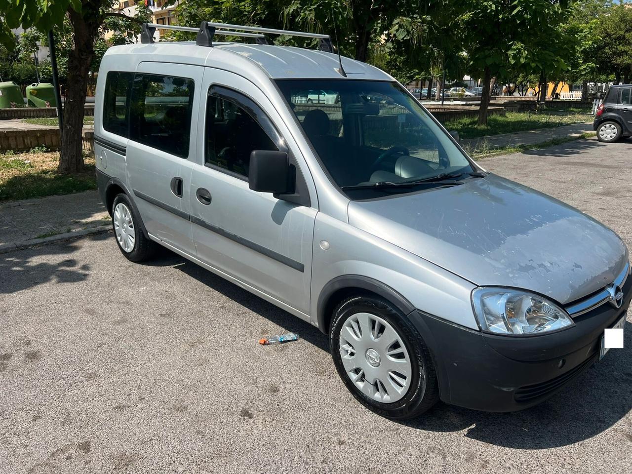 Opel Combo 1.7 CDTI 75CV 4p. Van Vetrato