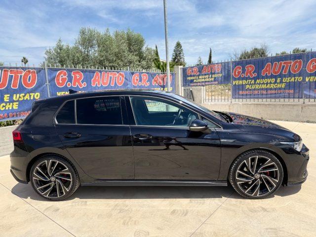 VOLKSWAGEN Golf GTD ITALIANA GARANZIA UFFICIALE VW