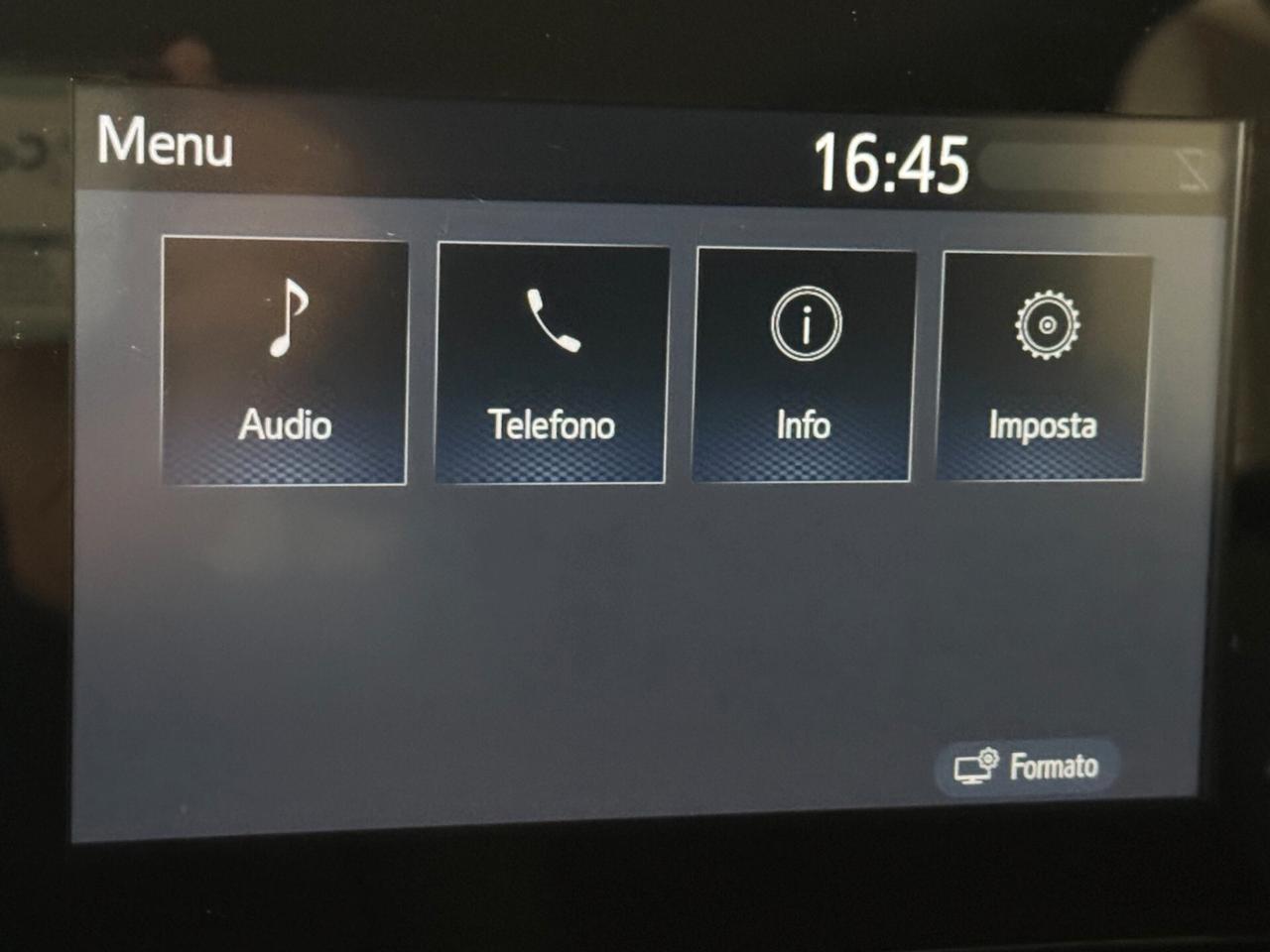 Toyota Aygo X 1.0 Active 72cv App conn Cam 17" (Neopat)