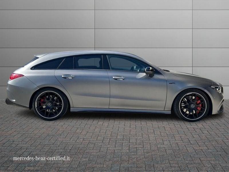 Mercedes-Benz CLA S.Brake CLA Sh.Brake - X118 45 S AMG 4matic+ auto
