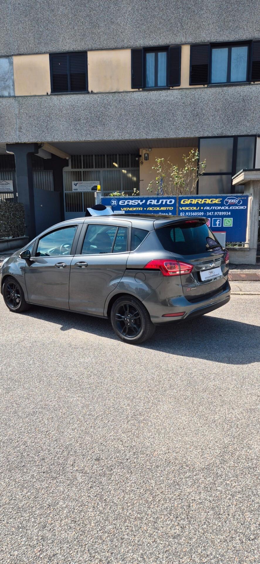 Ford B-Max 1.5 TDCi 75 CV Sport 2